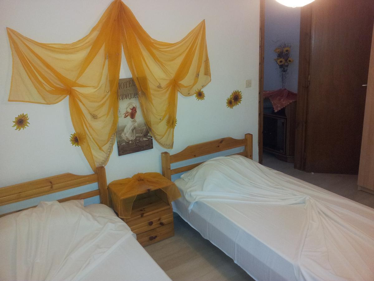 Panorama Apartments Flogita Zewnętrze zdjęcie