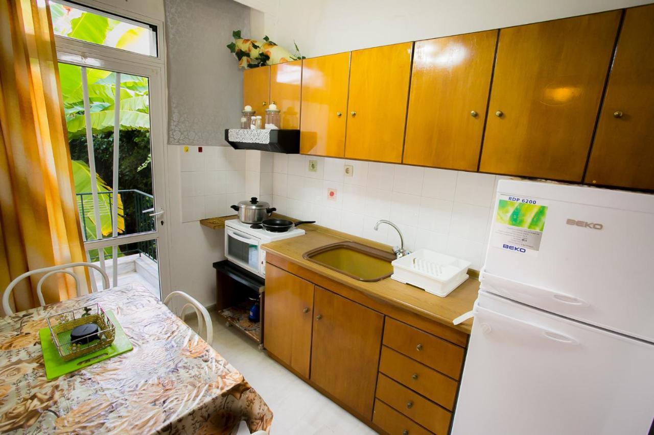 Panorama Apartments Flogita Zewnętrze zdjęcie