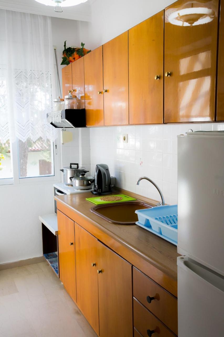 Panorama Apartments Flogita Zewnętrze zdjęcie