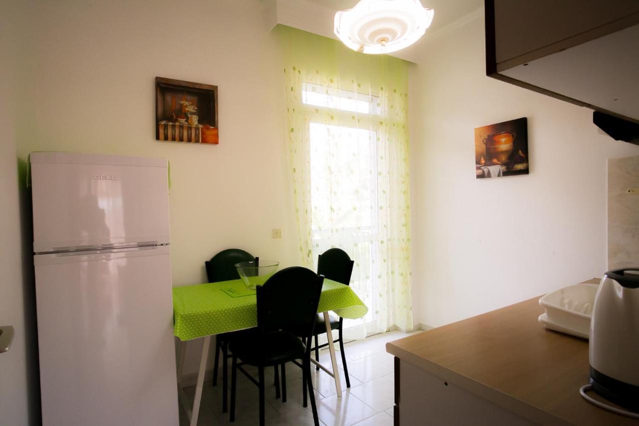 Panorama Apartments Flogita Zewnętrze zdjęcie