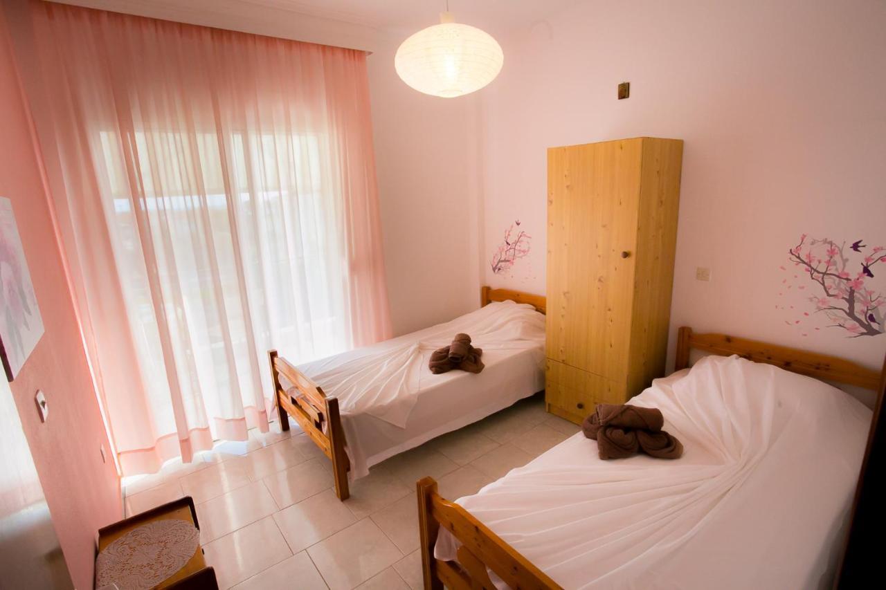 Panorama Apartments Flogita Zewnętrze zdjęcie