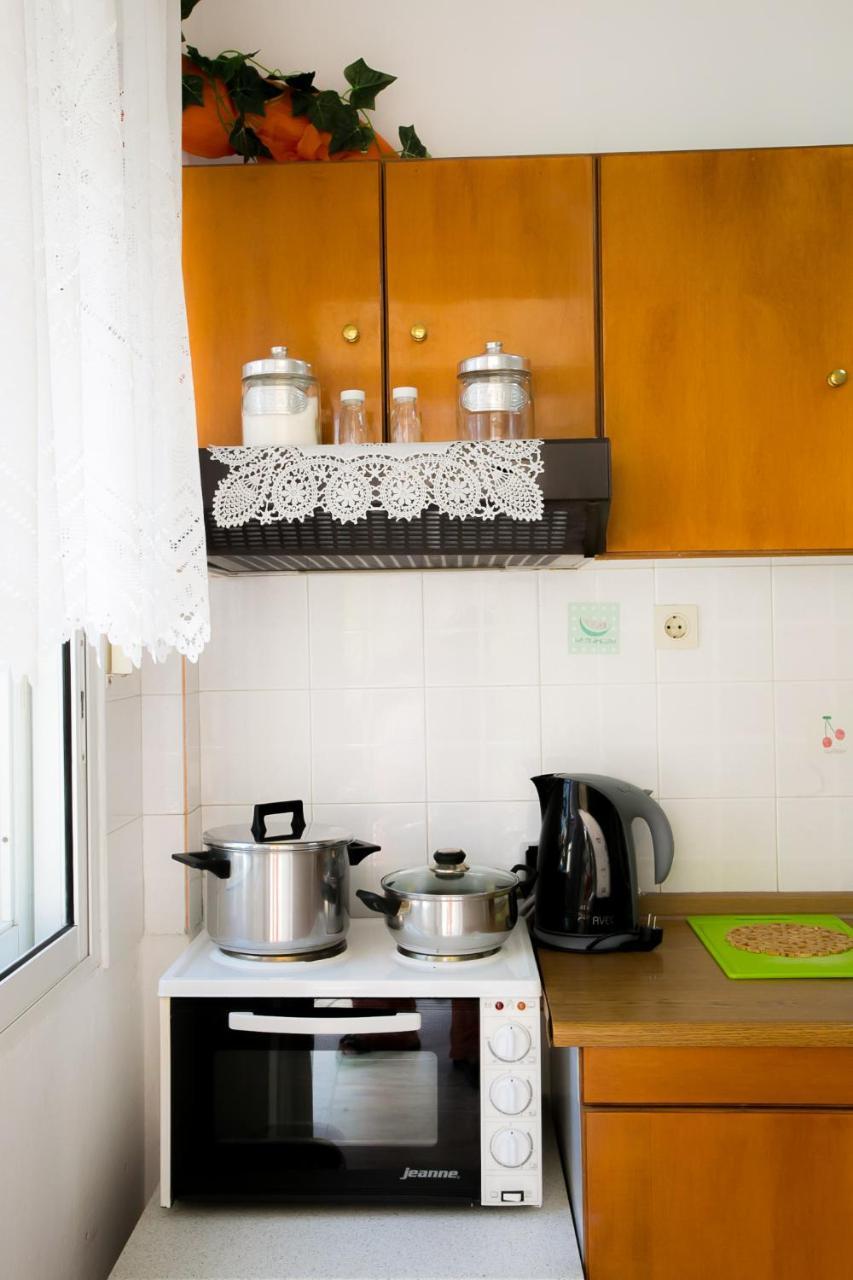 Panorama Apartments Flogita Zewnętrze zdjęcie