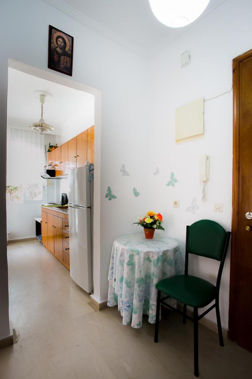Panorama Apartments Flogita Zewnętrze zdjęcie