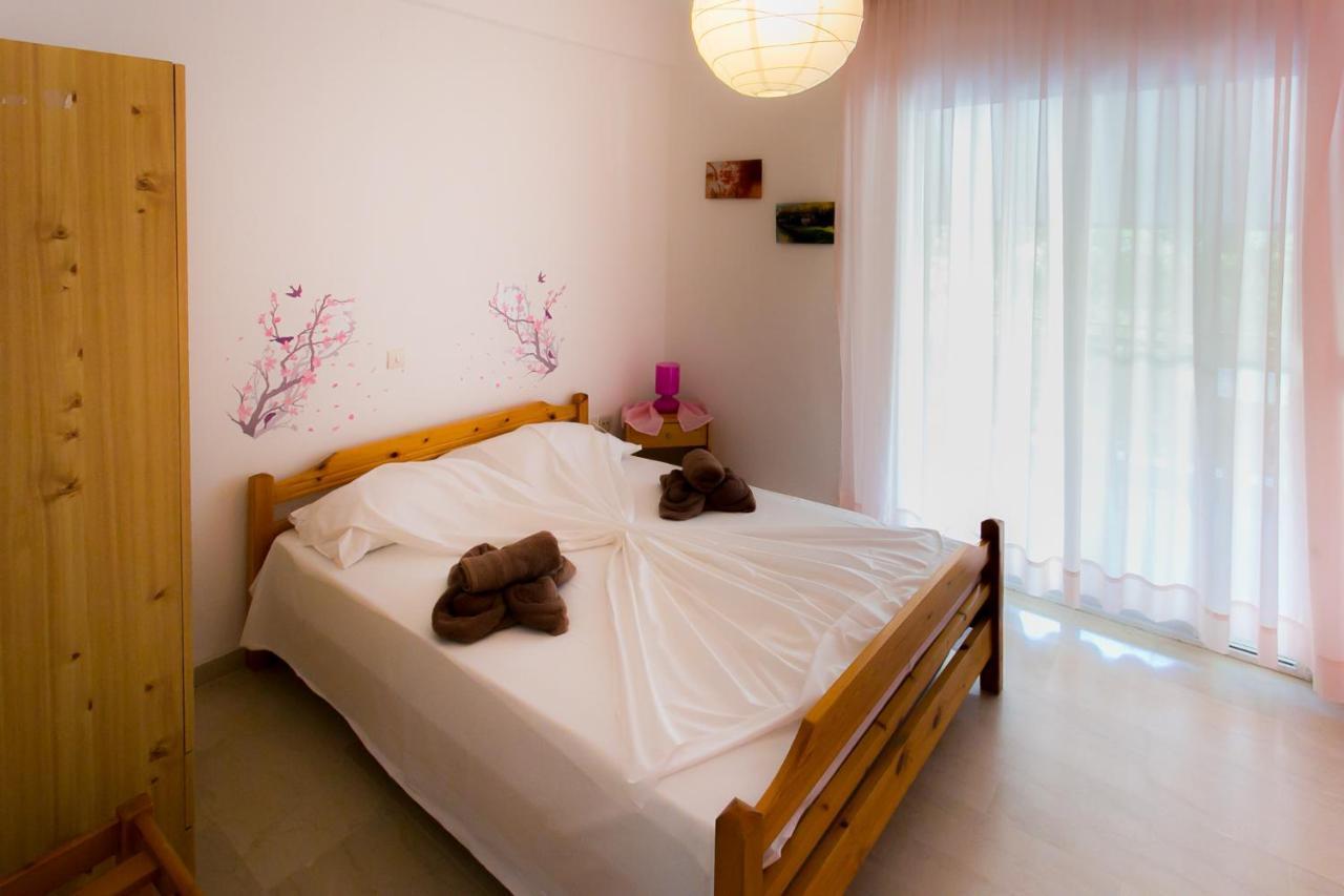 Panorama Apartments Flogita Zewnętrze zdjęcie