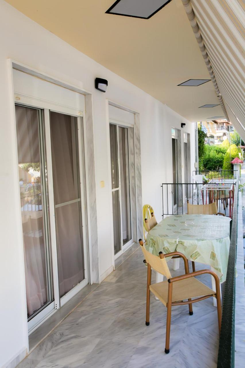 Panorama Apartments Flogita Zewnętrze zdjęcie