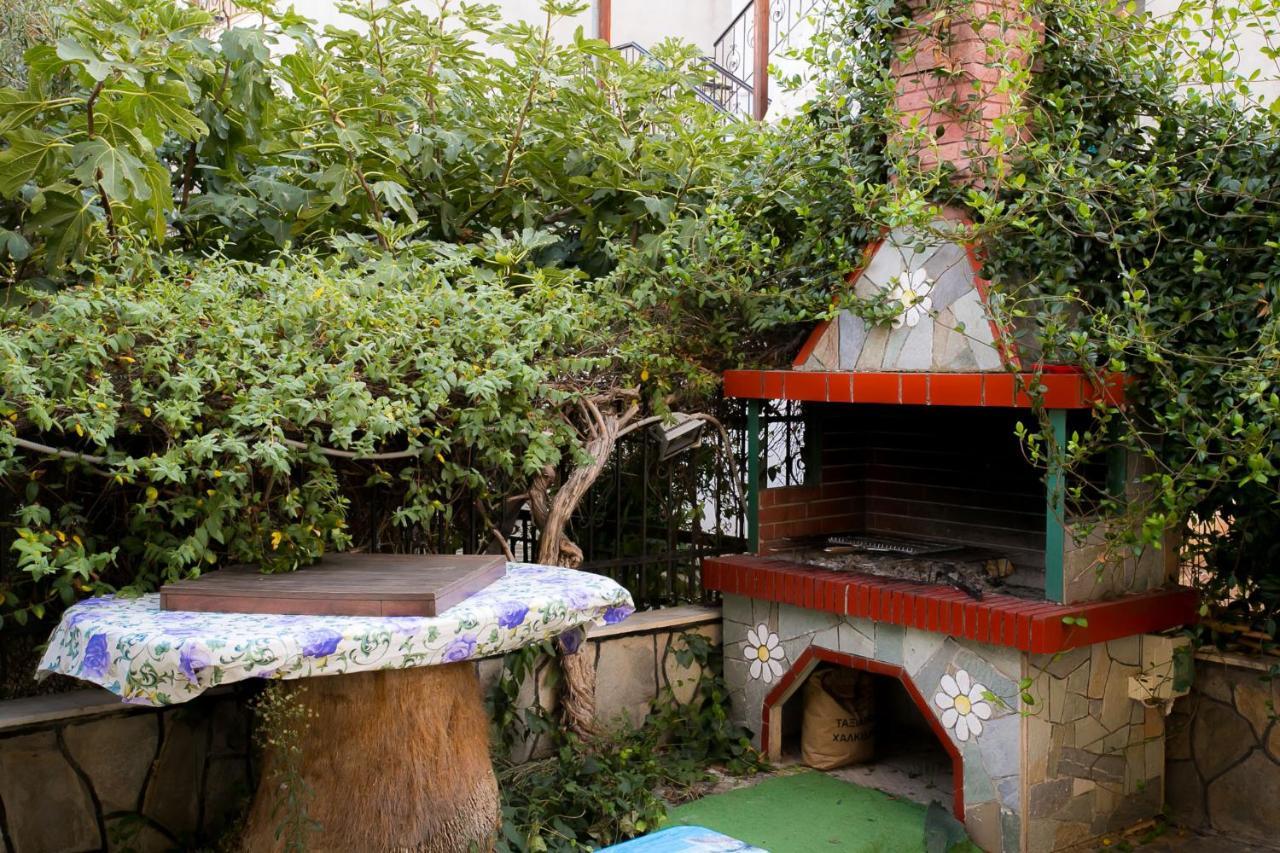 Panorama Apartments Flogita Zewnętrze zdjęcie