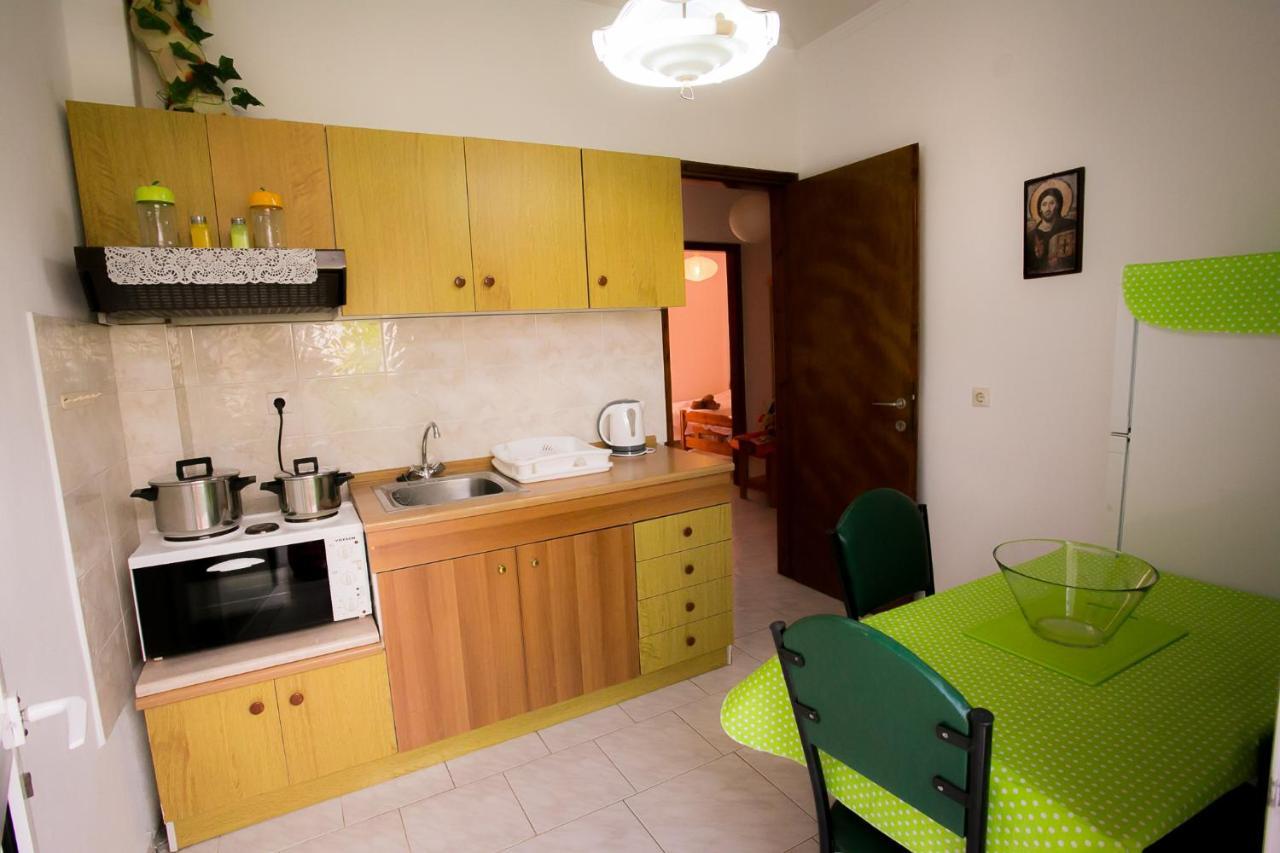 Panorama Apartments Flogita Zewnętrze zdjęcie