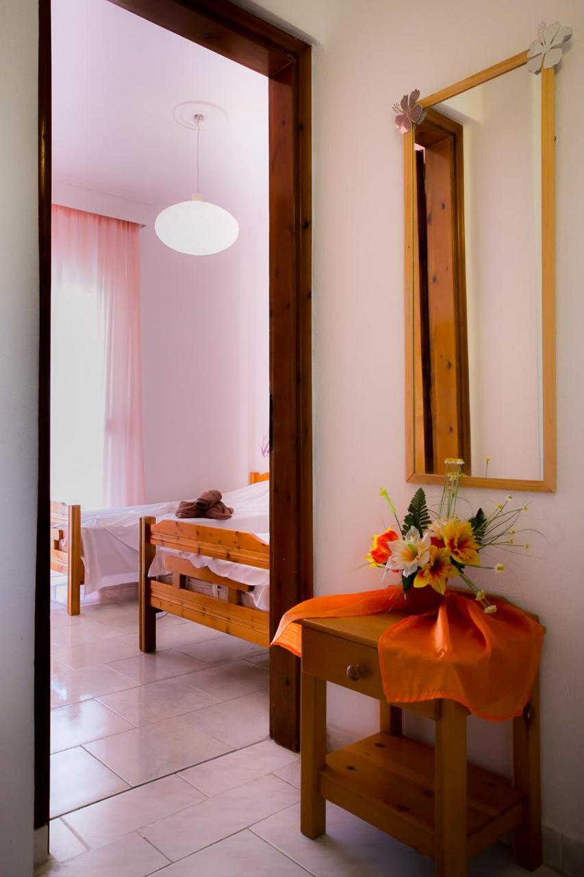 Panorama Apartments Flogita Zewnętrze zdjęcie