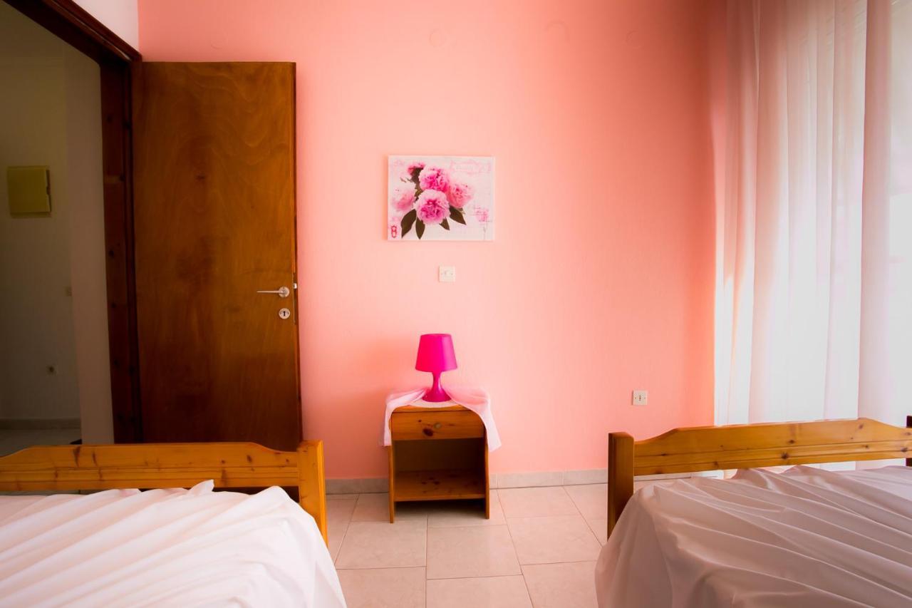 Panorama Apartments Flogita Zewnętrze zdjęcie