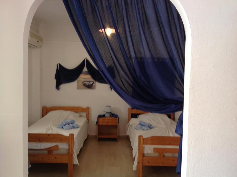 Panorama Apartments Flogita Zewnętrze zdjęcie
