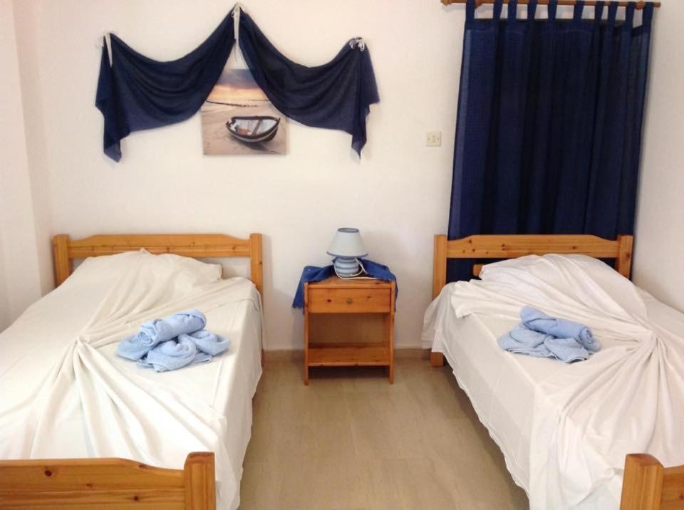 Panorama Apartments Flogita Zewnętrze zdjęcie