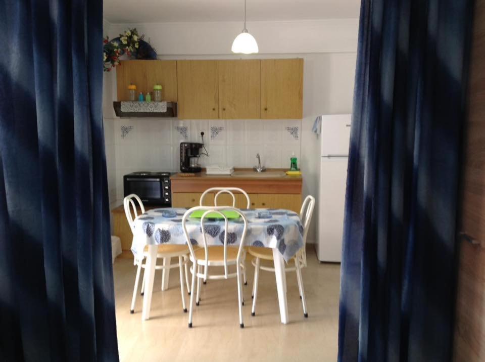 Panorama Apartments Flogita Zewnętrze zdjęcie