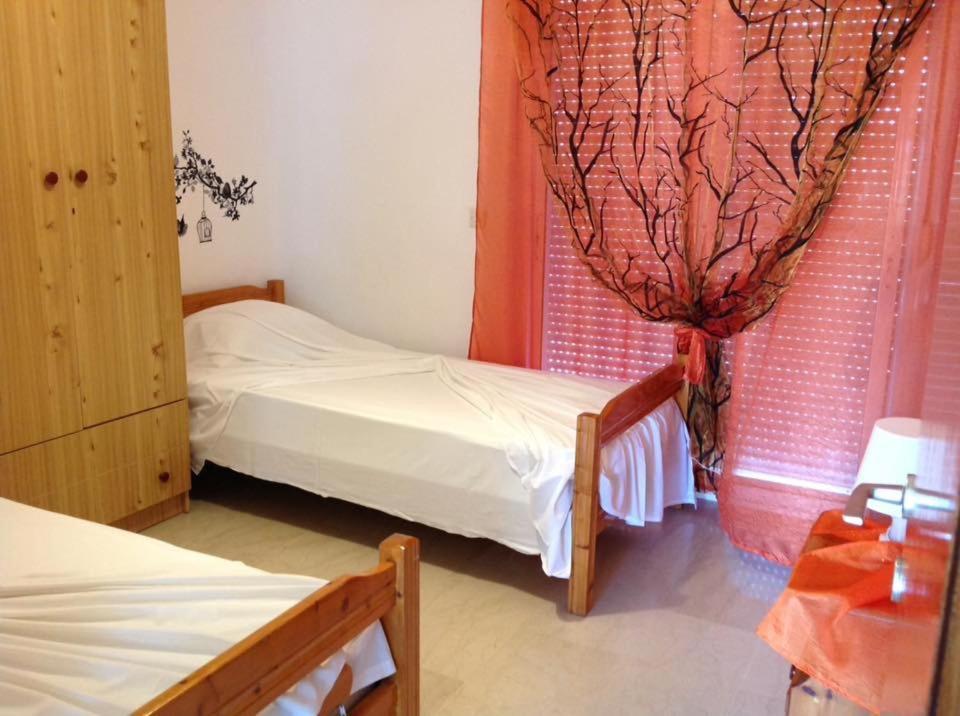 Panorama Apartments Flogita Zewnętrze zdjęcie