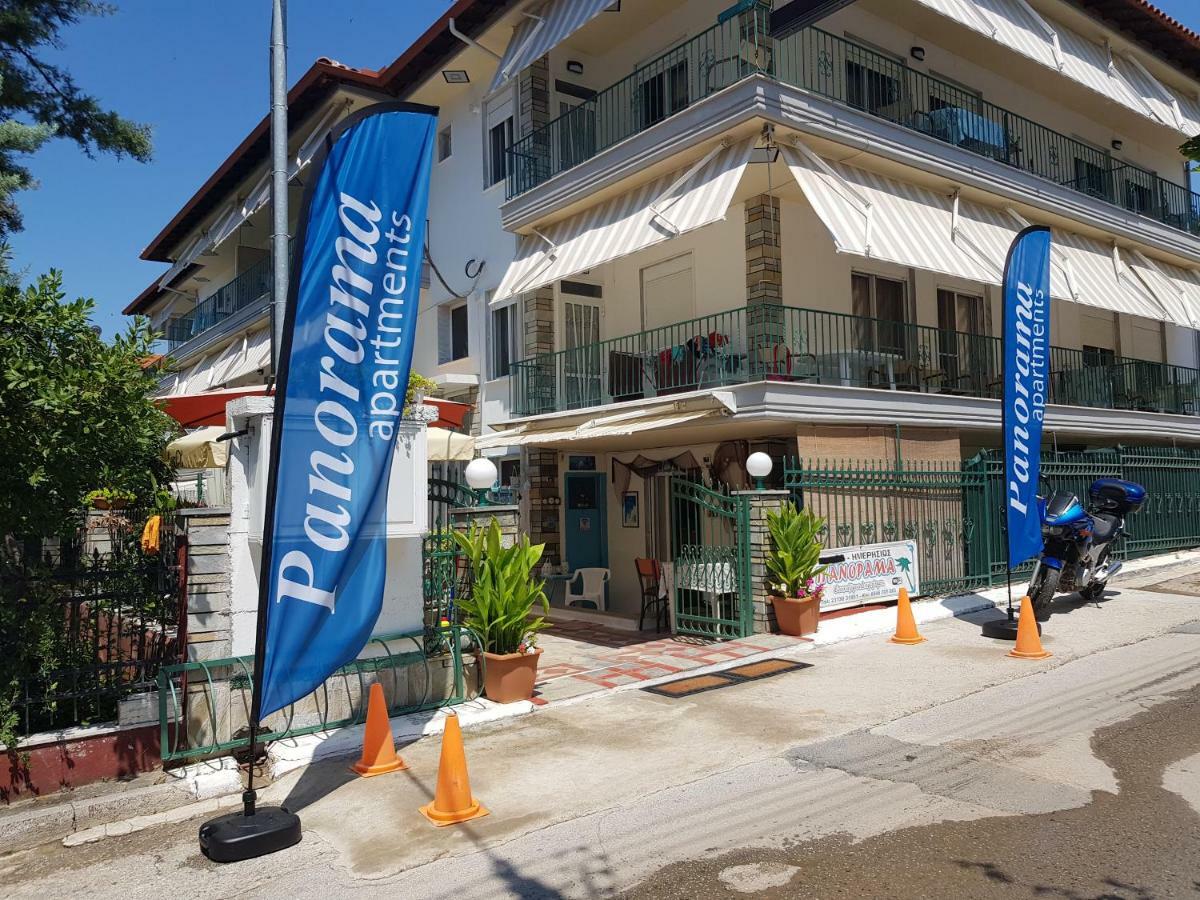 Panorama Apartments Flogita Zewnętrze zdjęcie